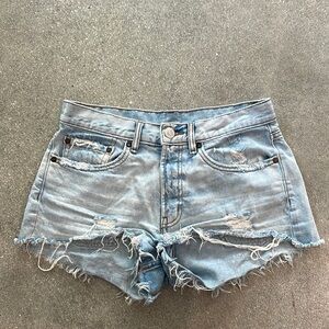 BDG essential short mid rise